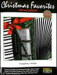 Christmas Favorites for Accordion Accordion BK/CD cover